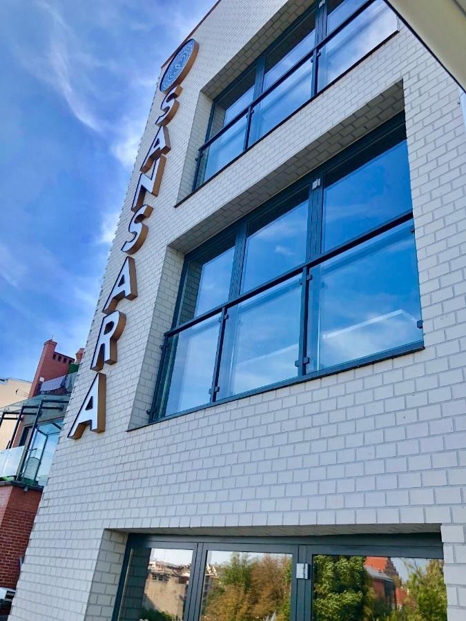 Sansara Apartments Μπίντγκοστς Εξωτερικό φωτογραφία